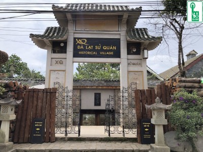 XQ Đà Lạt Sử Quán