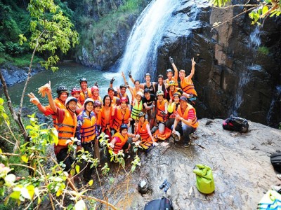 Bạn đang cần tổ chức Teambuiding tại Đà Lạt