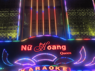 Karaoke Nữ Hoàng Đà Lạt