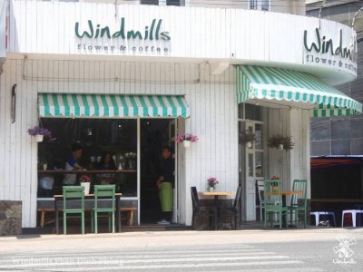 Windmills Coffee: Một góc cà phê lãng mạn ở Đà Lạt