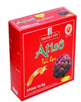 Trà Atiso thượng hạng hộp