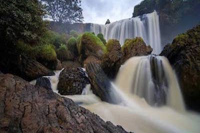 TOUR NGOẠI THÀNH ĐÀ LẠT 