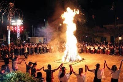 TOUR VĂN HÓA CỒNG CHIÊNG ĐÀ LẠT 